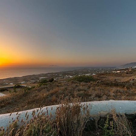 Villa Vinea Santorini Imerovígli Eksteriør bilde