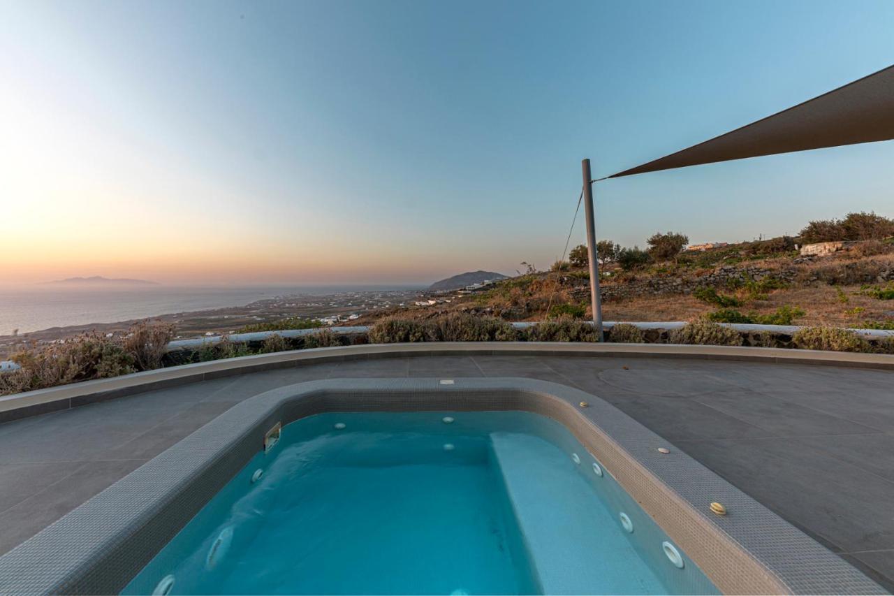 Villa Vinea Santorini Imerovígli Eksteriør bilde
