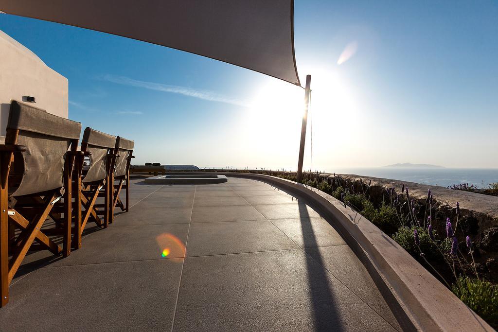 Villa Vinea Santorini Imerovígli Eksteriør bilde
