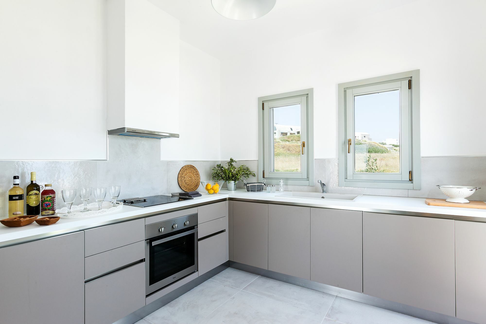 Villa Vinea Santorini Imerovígli Eksteriør bilde