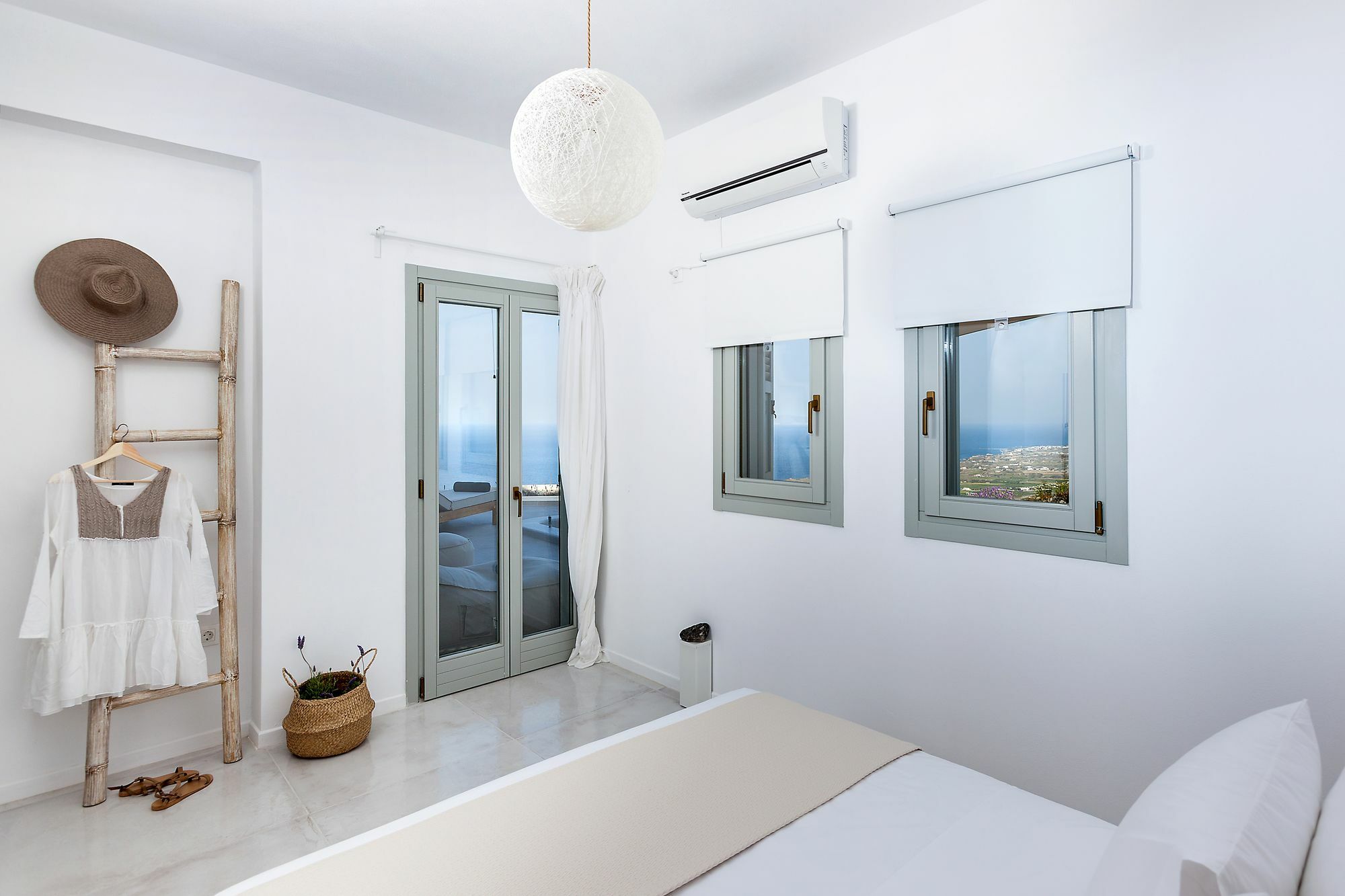 Villa Vinea Santorini Imerovígli Eksteriør bilde