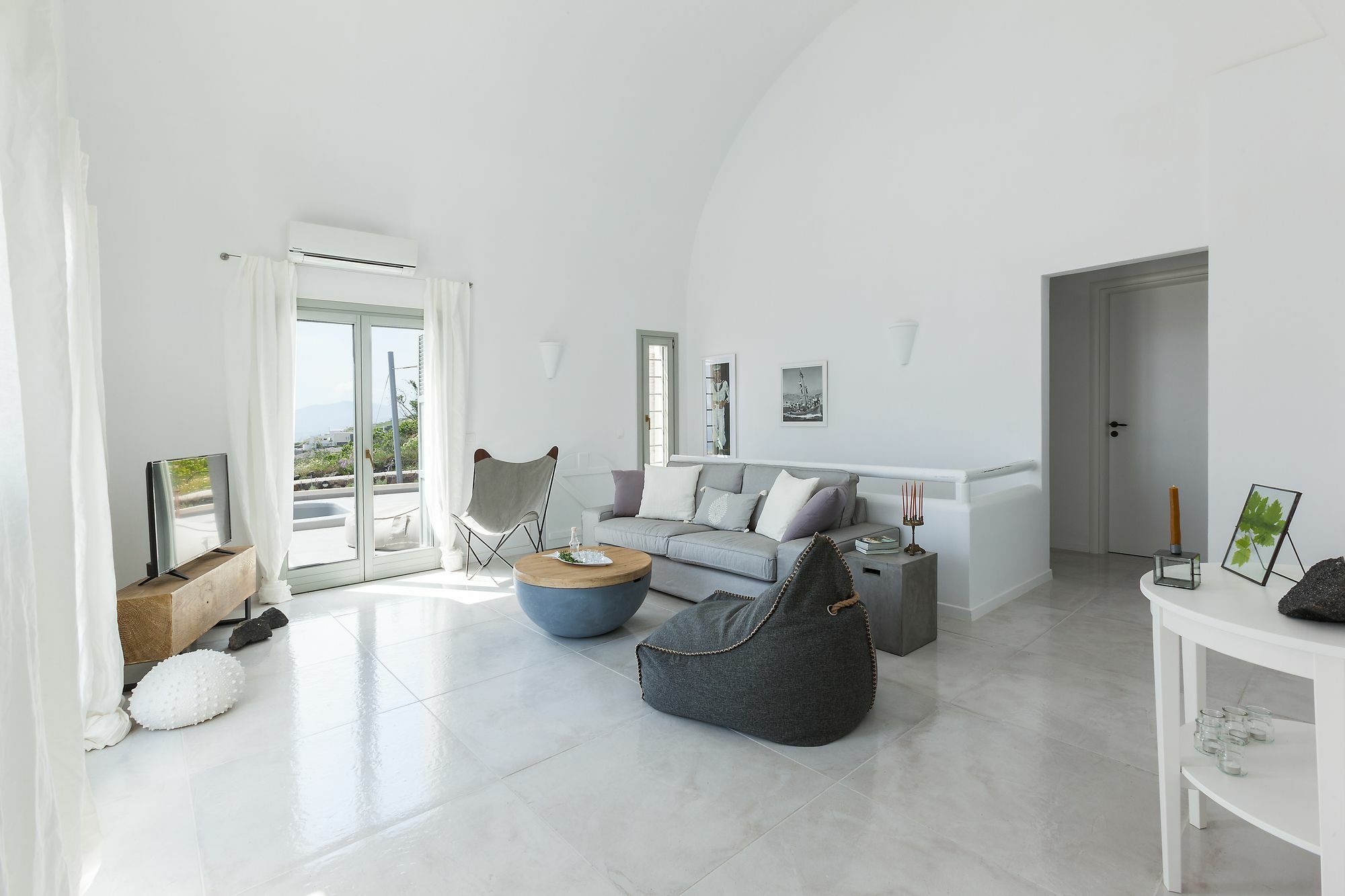 Villa Vinea Santorini Imerovígli Eksteriør bilde