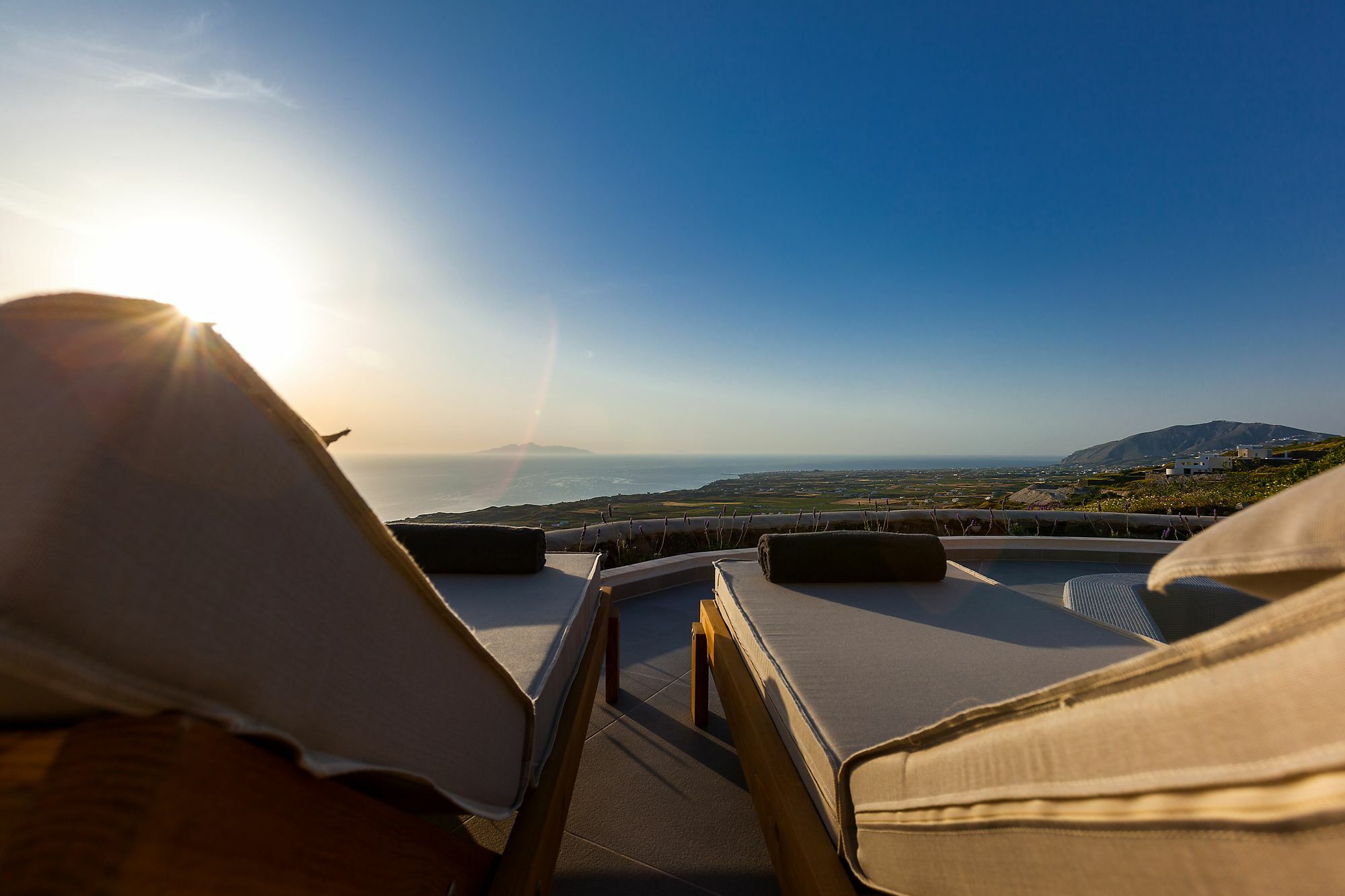Villa Vinea Santorini Imerovígli Eksteriør bilde