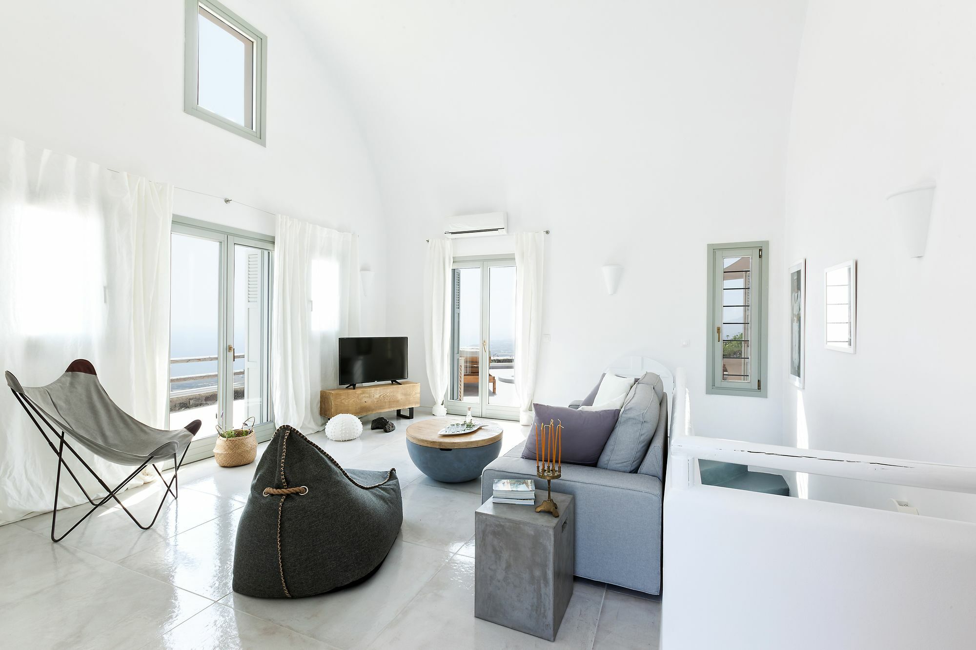 Villa Vinea Santorini Imerovígli Eksteriør bilde