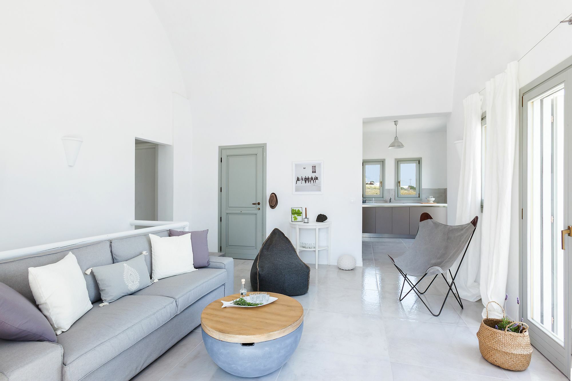 Villa Vinea Santorini Imerovígli Eksteriør bilde