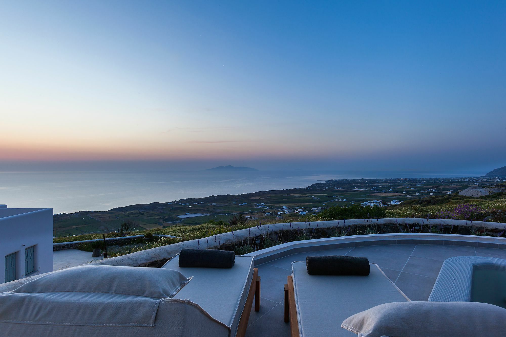 Villa Vinea Santorini Imerovígli Eksteriør bilde